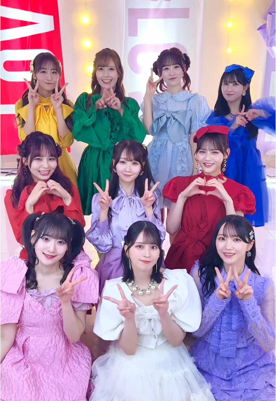 イコラブ 　生写真　佐々木舞香　直筆　恋人以上、好き未満　ドレス LOVE 佐々木舞香 ウェディングドレス 恋人以上、好き未満 ヨリ