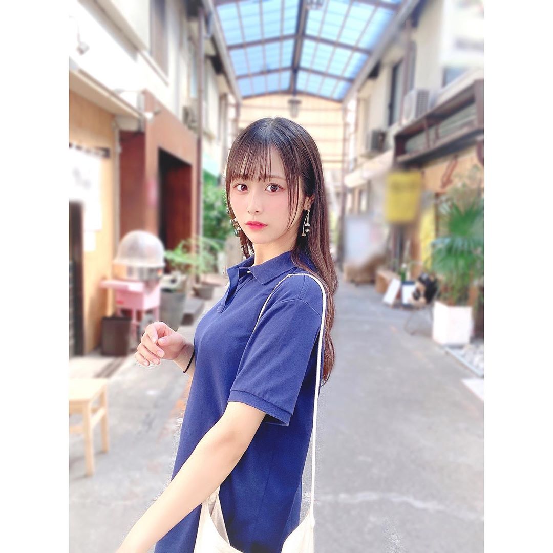 ノイミー] はにゃたん、もう後ろ姿だけでもかわいいよね…【尾木波菜