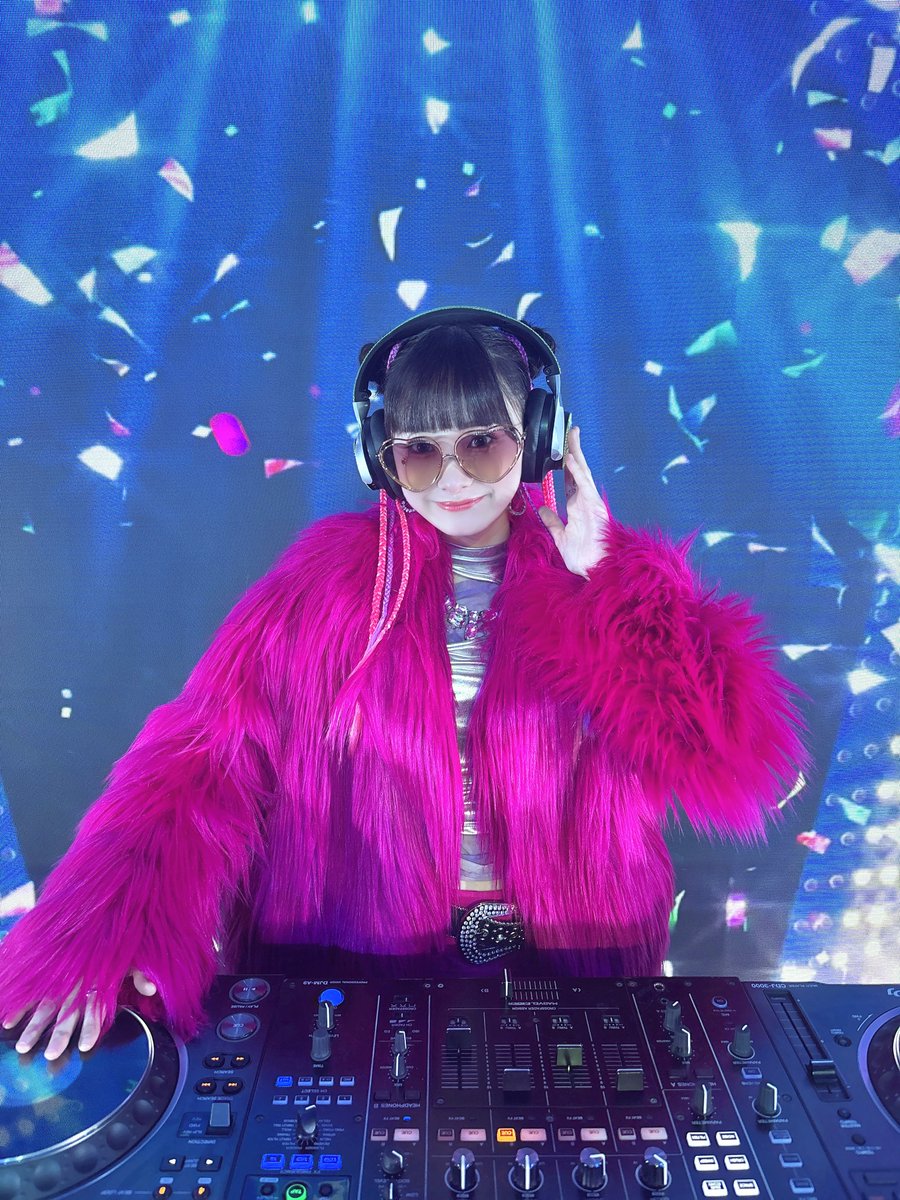 ニアジョイ] 山野愛月センター楽曲『アマガミガール feat. DJ ALICE