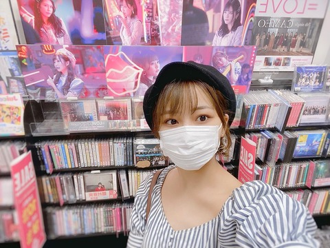 イコラブ] ＝LOVE・≠MEちゃん こっそりCDショップ巡り（7/11