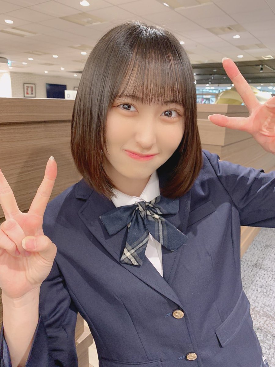 ノイミー] なつみん中学校卒業おめでとう！【川中子奈月心