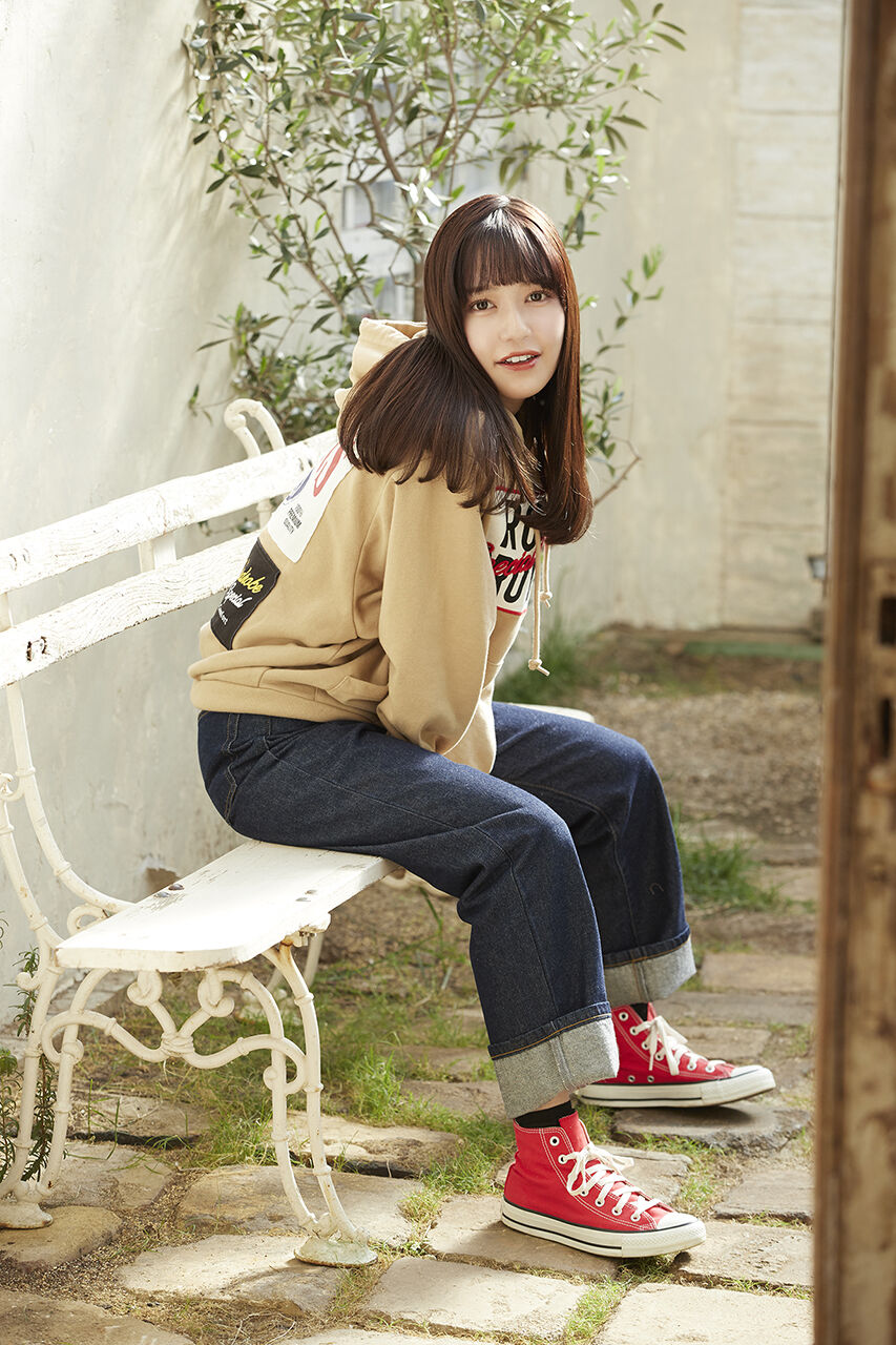 イコラブ] HUSTLE PRESS「=LOVE（イコールラブ）連載 沙夏でぽん