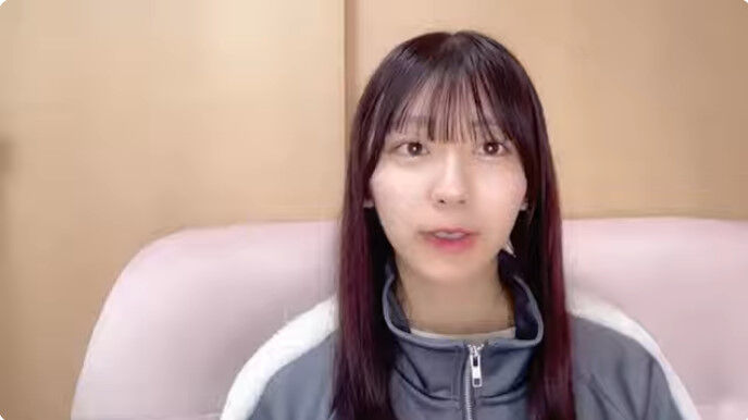 動画]2025.01.18（14:55～） SHOWROOM 「≒JOY(ニアリーイコール