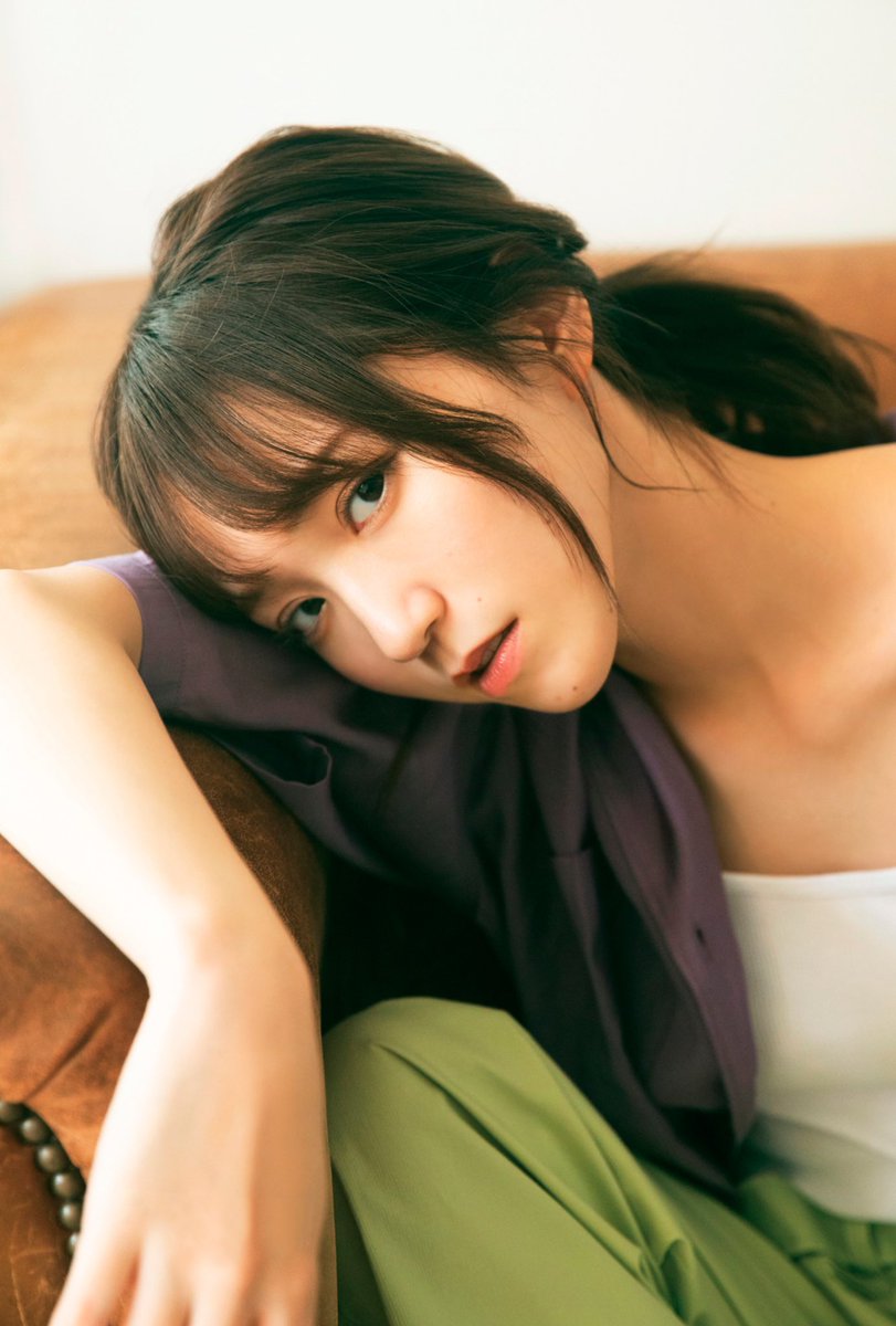 イコラブ] 野口衣織「BUBKA 10月号増刊 発売中です」 : イコラブ