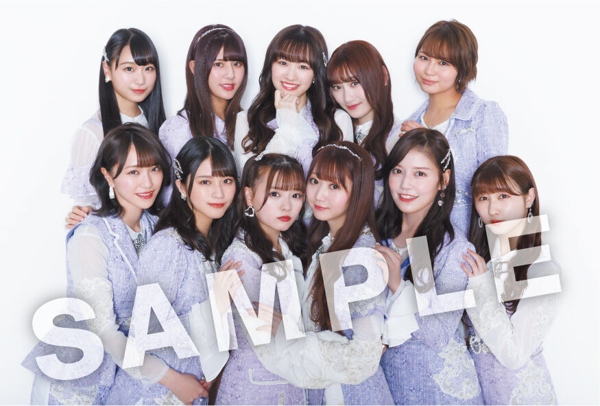 お知らせ] ＝LOVE 7thシングル「CAMEO」店舗購入者特典絵柄発表