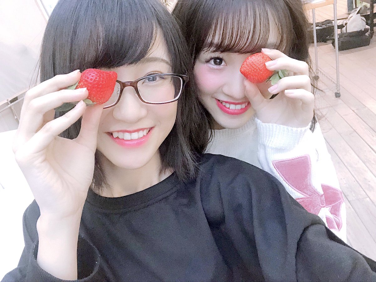 イコラブ] 音嶋莉沙「いおりさで撮影してきました！！」 【=LOVE