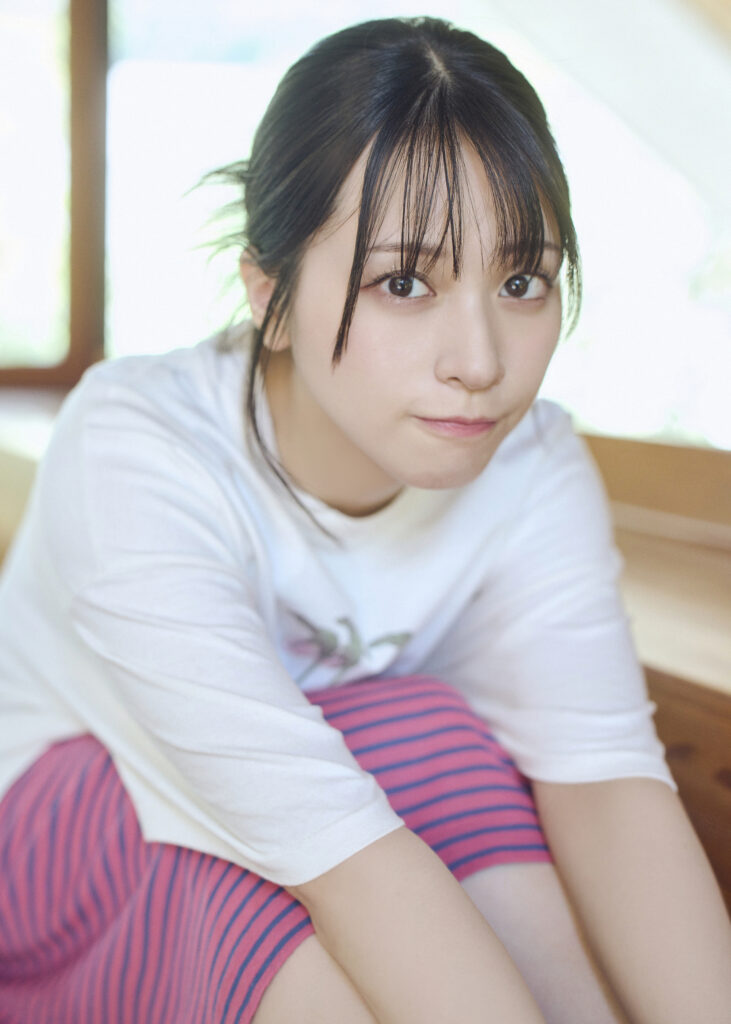 イコラブ] 佐々木舞香、8/30発売『blt graph.vol.105』の表紙に登場