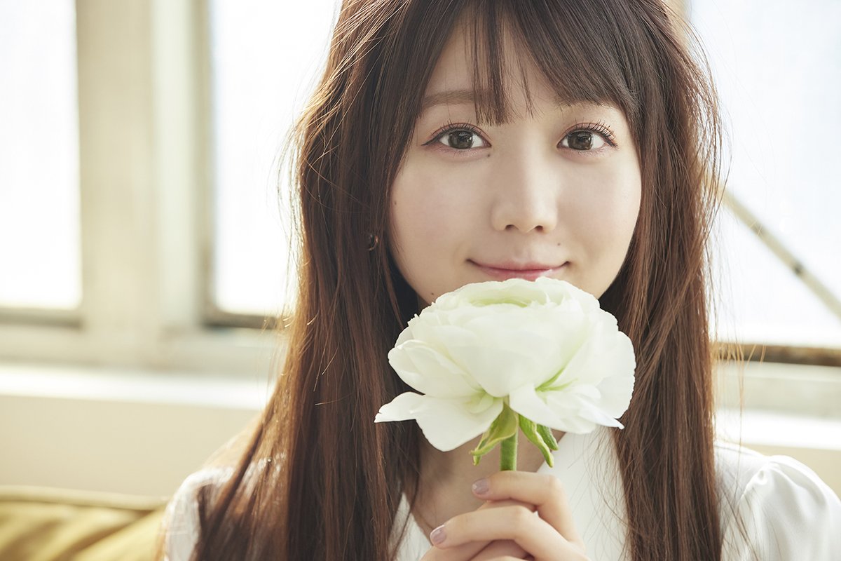 イコラブ 大谷映美里 直筆 コメあり ラブソングに襲われる ピンクニット衣装 イコラブ 大谷映美里 直筆 コメあり ラブソングに襲われる