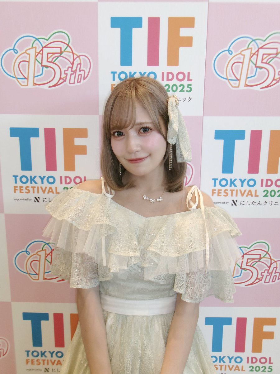 イコラブ] TIF2025「SMILE GARDEN 諸橋沙夏ソロステージ」セトリ