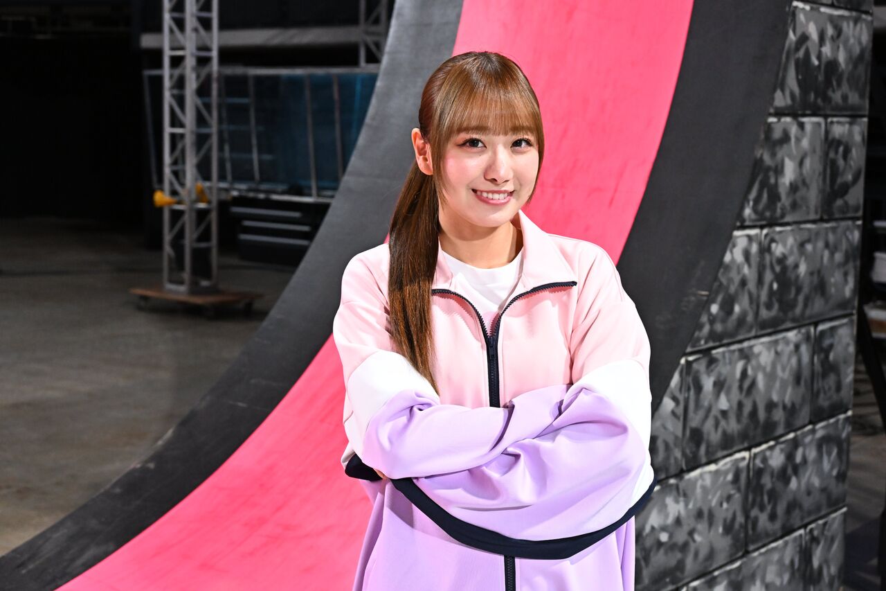 イコラブ] 瀧脇笙古・大信田美月出場『SASUKEアイドル予選会2025』本日