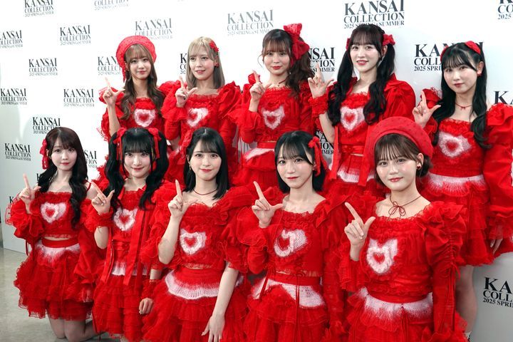 イコラブ] ＝LOVE、“脅威の大躍進” TikTok“19億回再生超え”…国立