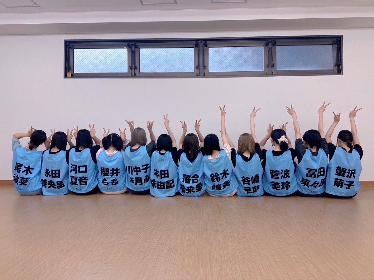ノイミー] 本日(6月29日) ≠ME全国ツアー2023「We shout 