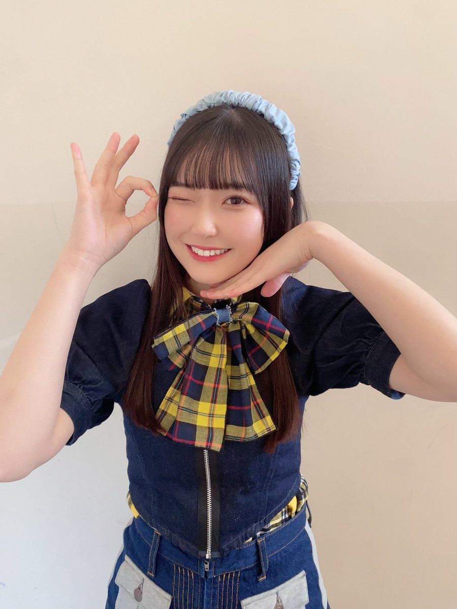 ニアジョイ] 村山結香 センター楽曲『今日も君の夢を見たんだ