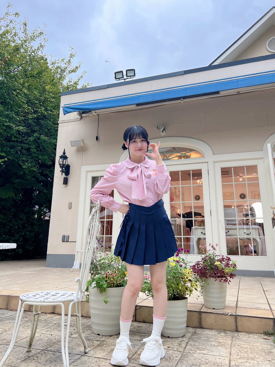 ニアジョイ] 山田杏佳センター楽曲『ピーチティーとピーチパイ
