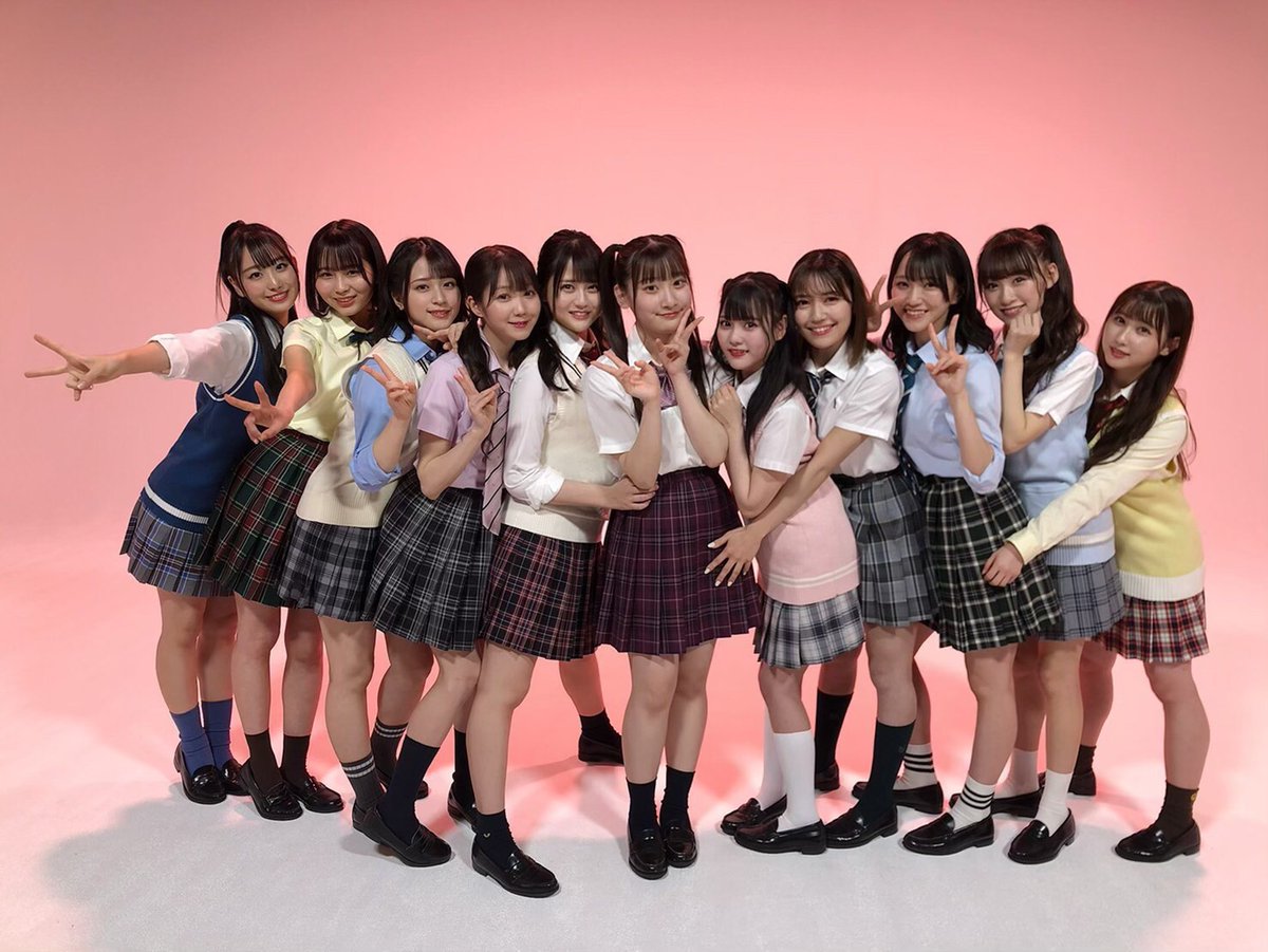 イコラブ] 齋藤樹愛羅がセンター『 セノビ―インラブ 』MV公開