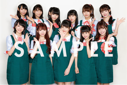 お知らせ] ＝LOVE 4thシングル「Want you!Want you!」店舗購入者特典