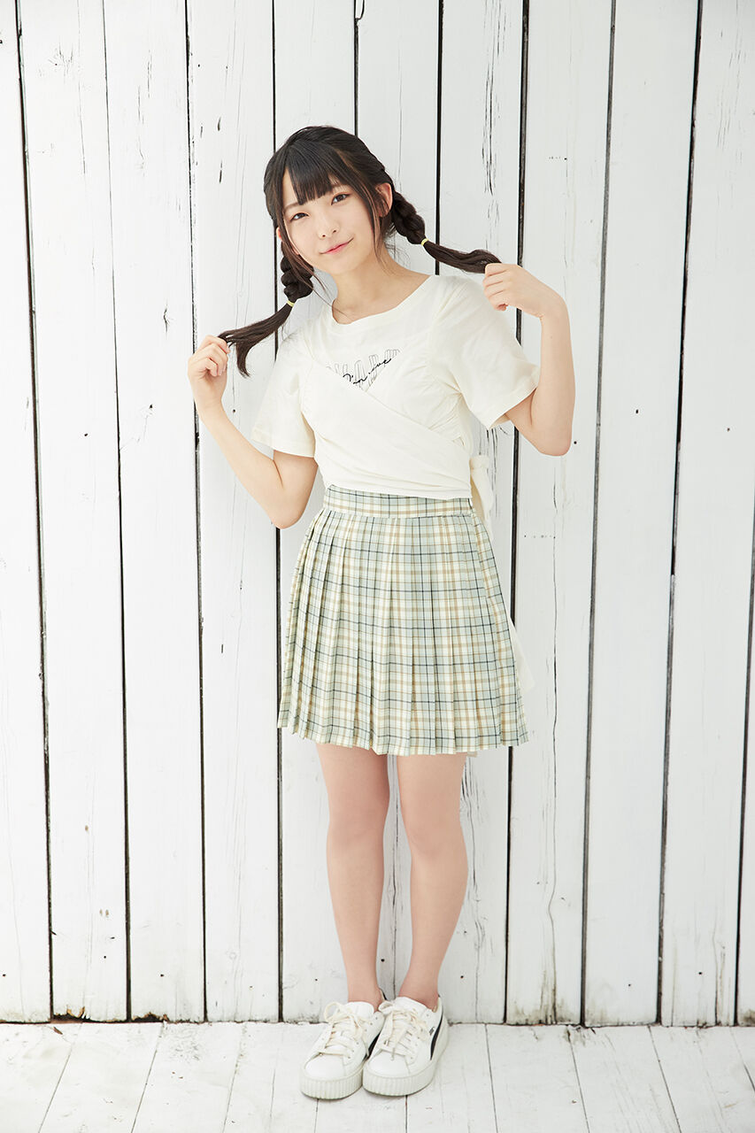 ノイミー] HUSTLE PRESS「≠ME（ノットイコールミー）連載 詩央里で