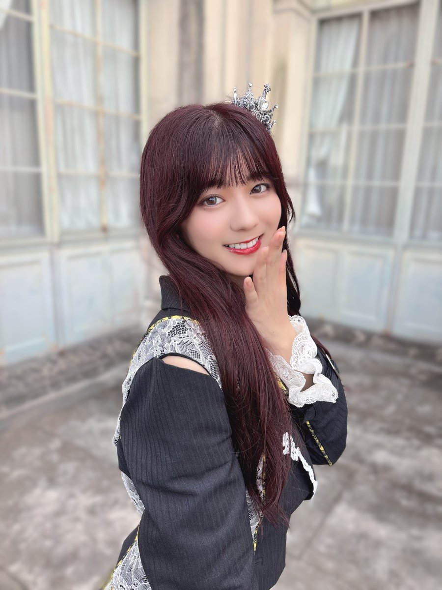 ≒JOY 大西葵 直筆チェキ 初恋シンデレラ ニアジョイ] ≒JOY 2nd