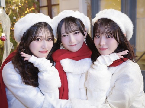 はんぶんこクリスマス 蟹沢萌子 ヒキ 直筆 ≠ME ノイミー 写真 image.jpg