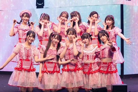 イコラブ] 4月19日、＝LOVE全国ツアー2022＠大阪 公演、終了後の
