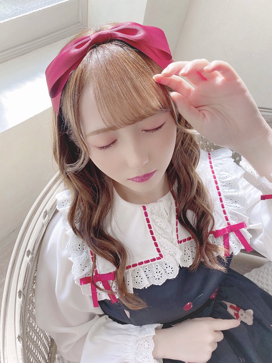 ノイミー] 谷崎早耶×Ank Rouge「Girly Spring collection vol.3
