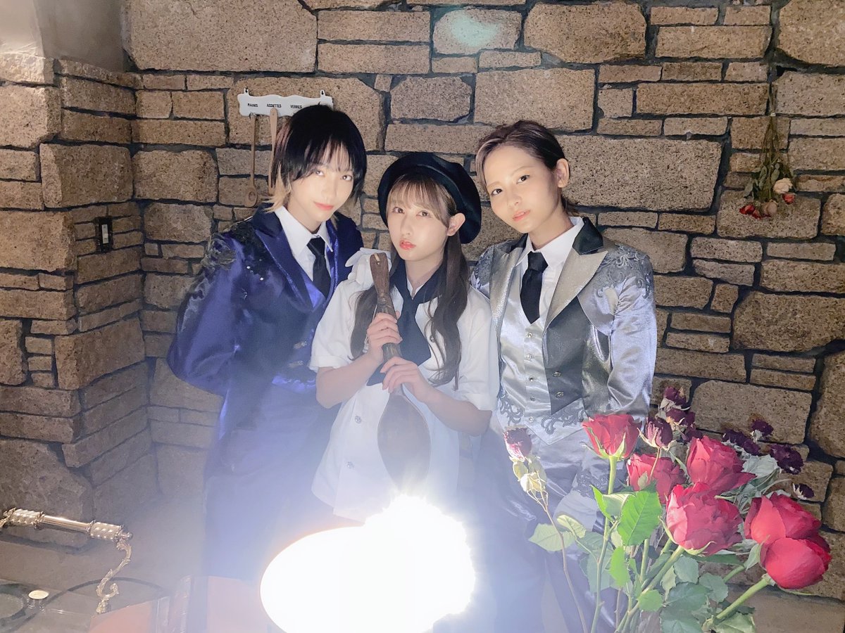イコラブ] 大場花菜「祝祭MV70万回再生ありがとうございます！のオフ