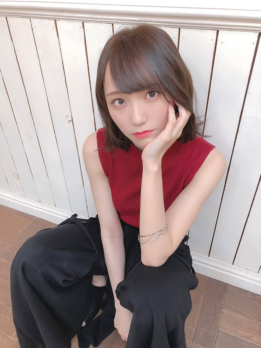 イコラブ] 野口衣織「秋がきた…」【いおり】 : イコラブ＠プレス