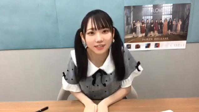 動画]2020.07.03（19:02～） SHOWROOM 「≠ME(ノットイコールミー