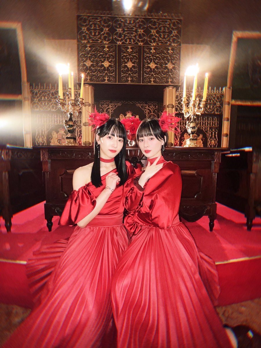 ノイミー] 蟹沢萌子と冨田菜々風ユニット楽曲『ピオニーズ』MV公開
