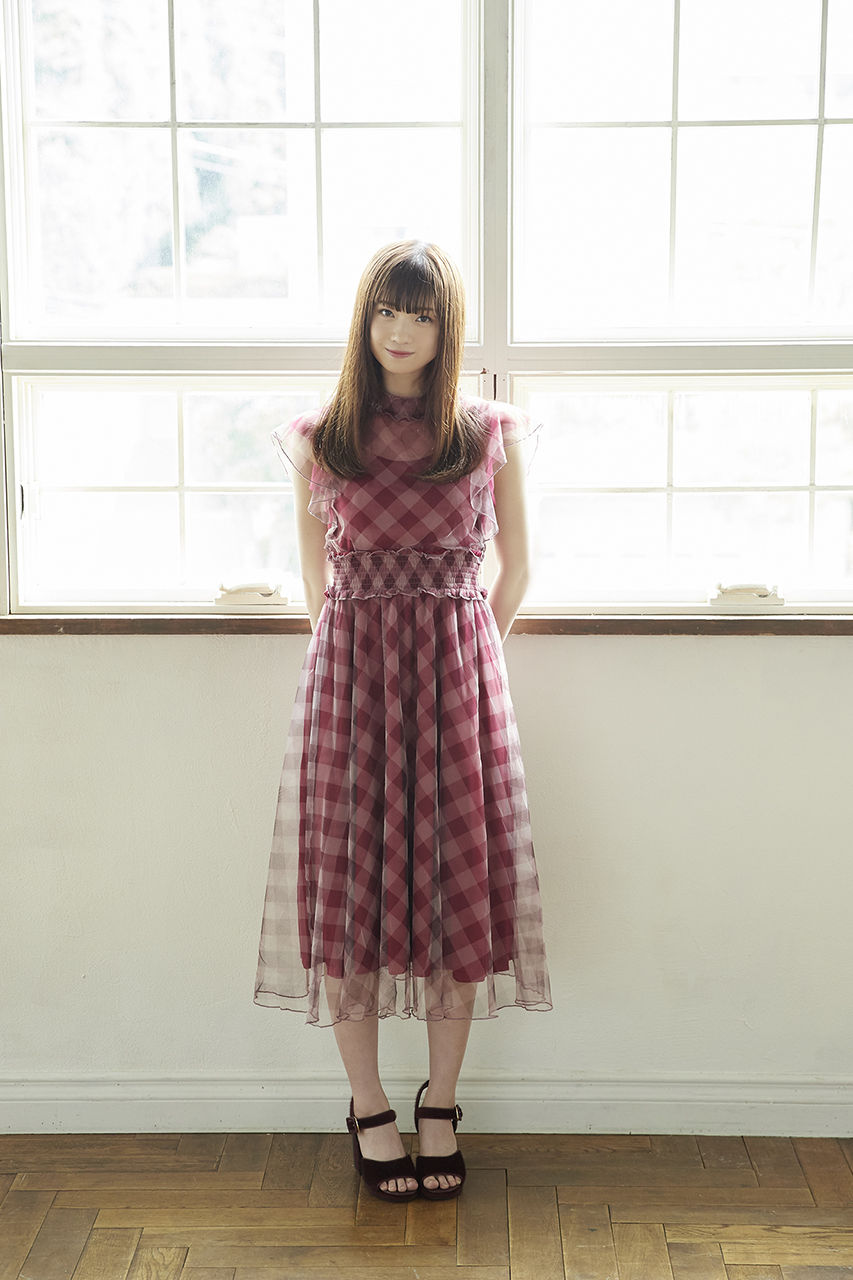 ノイミー] HUSTLE PRESSさん 菅波美玲の画像を「HaaaaaN zero①」にて