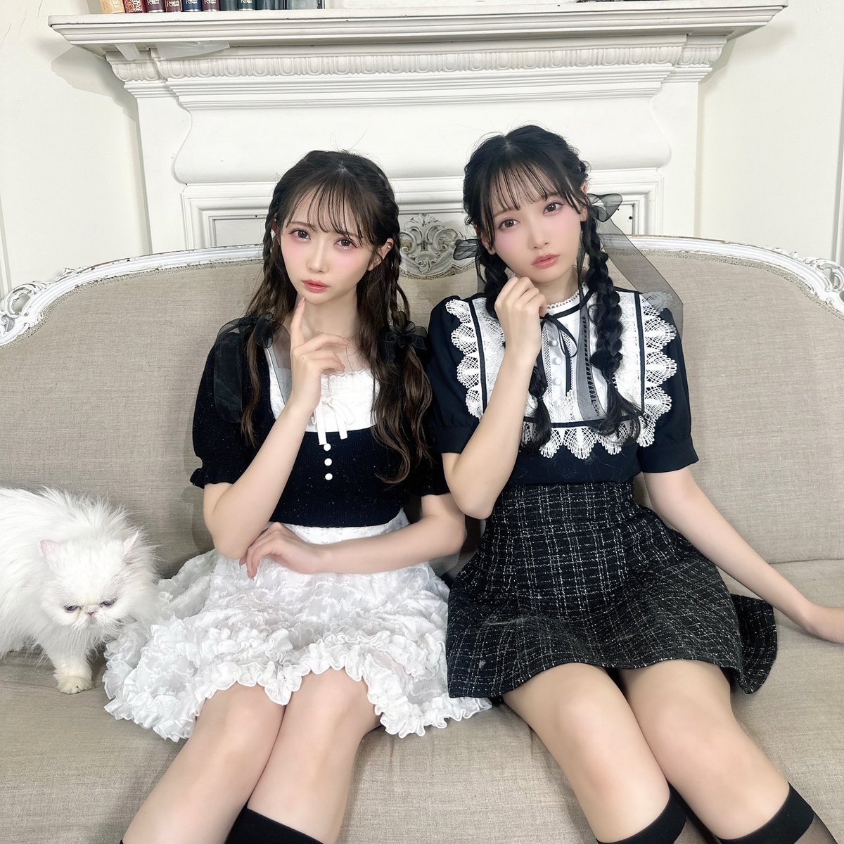 鈴木瞳美 谷崎早耶　アクスタ　サマチョコ　≠ME ノイミー ≠ME 5th ANNIVERSARY PREMIUM CONCERT」昼公演より、「サマー