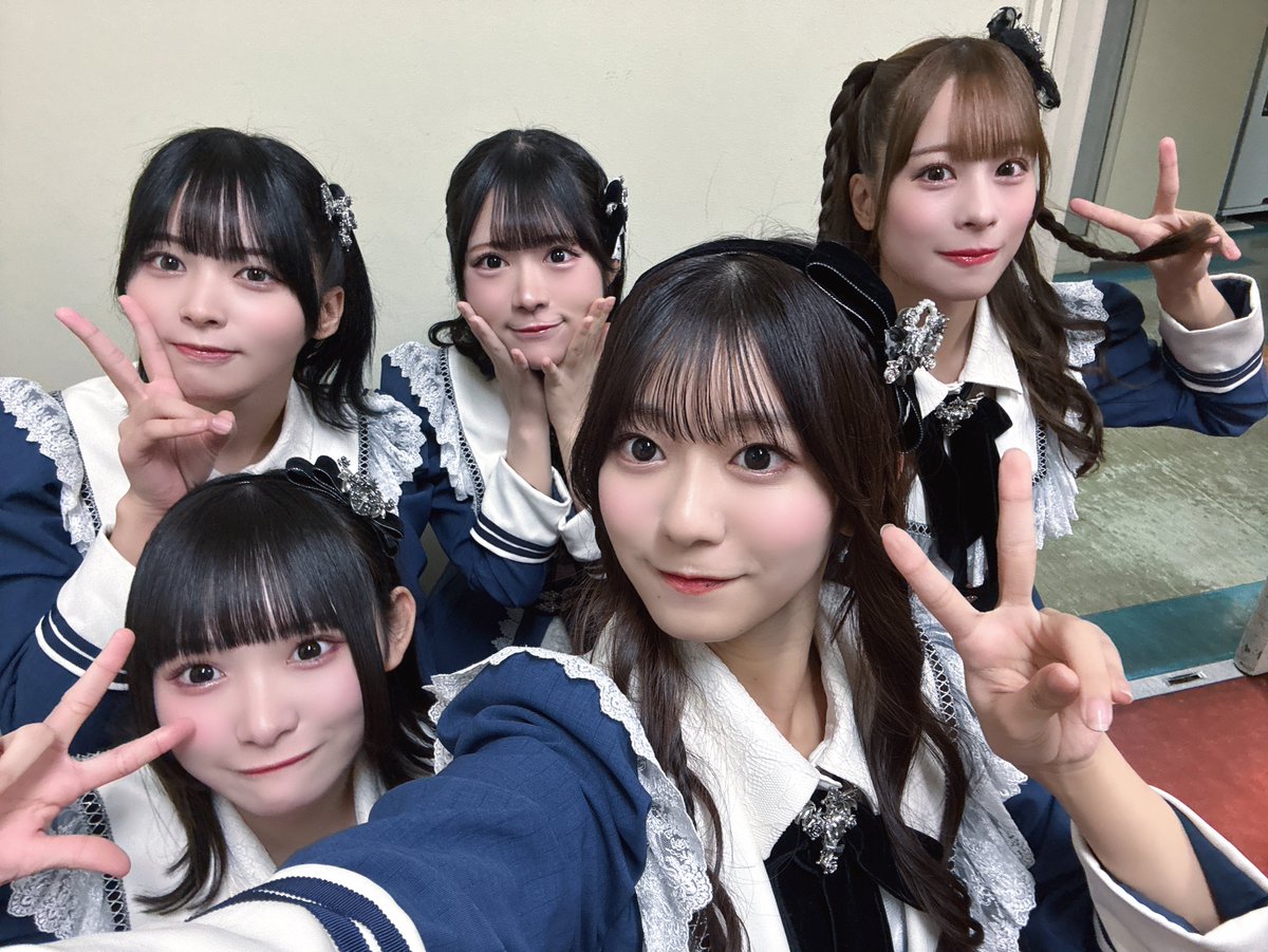 ニアジョイ] ≒JOY 出演、12/8開催「ちかっぱ祭 2024」終了後の