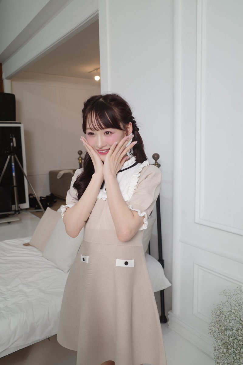 イコラブ] 音嶋莉沙×evelyn『 2026 Spring collection 』引き続き