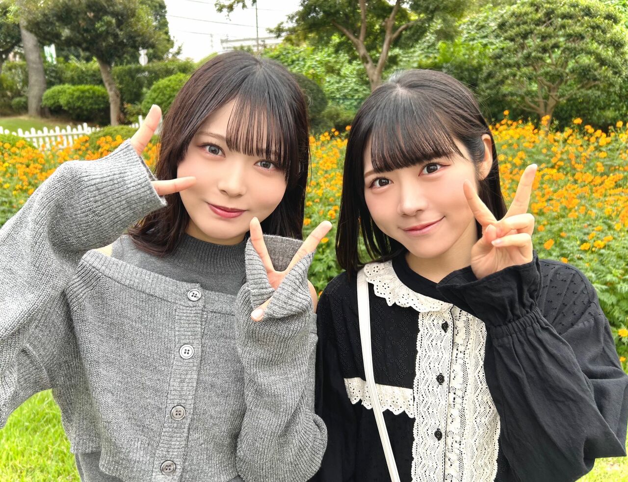 ≒JOY] 江角怜音×大西葵『ニアジョイどらい部』連載第24回公開