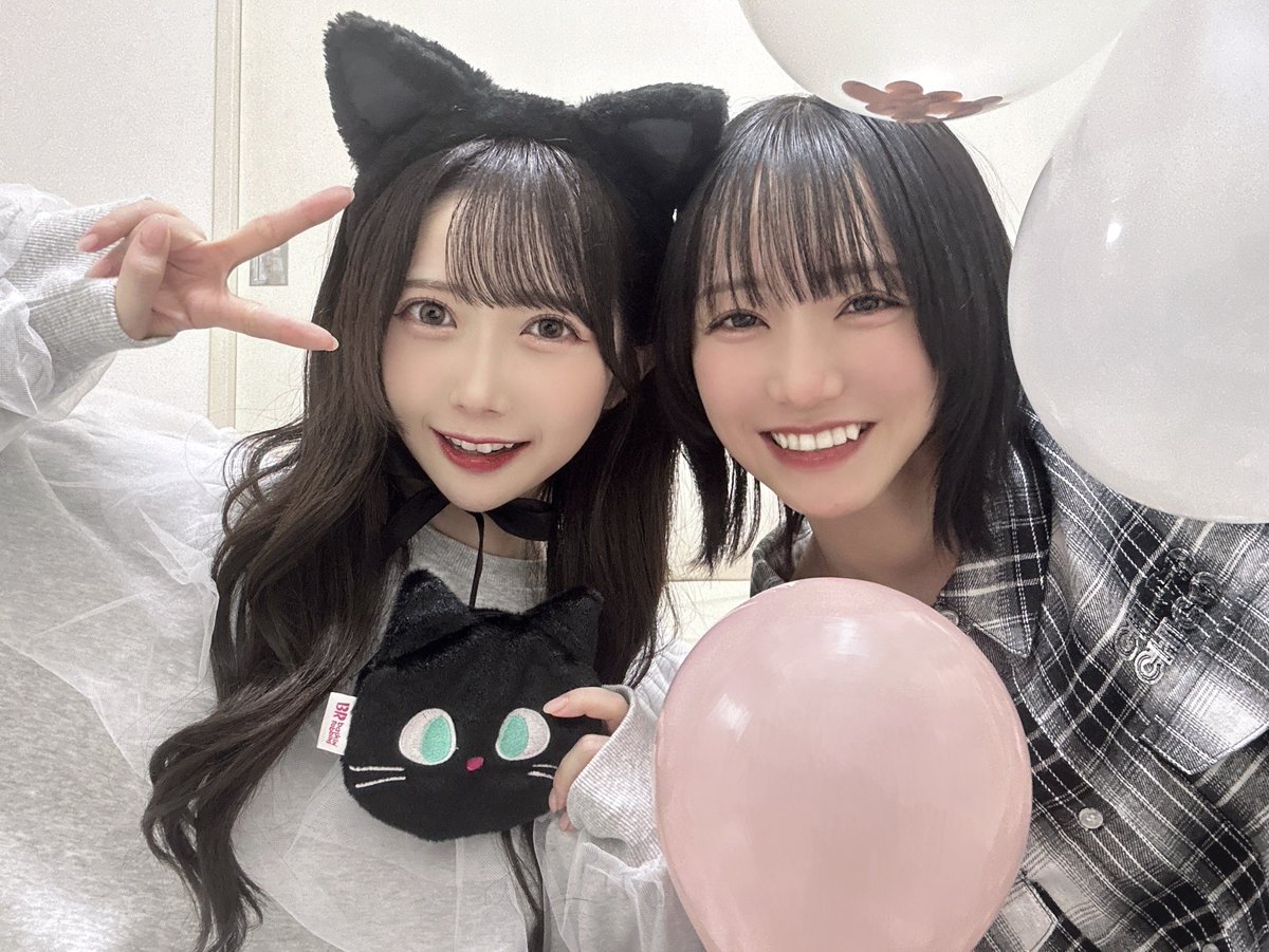 ノイミー] 谷崎早耶「衣織さんがお家に駆けつけてくれて、うれしすぎる