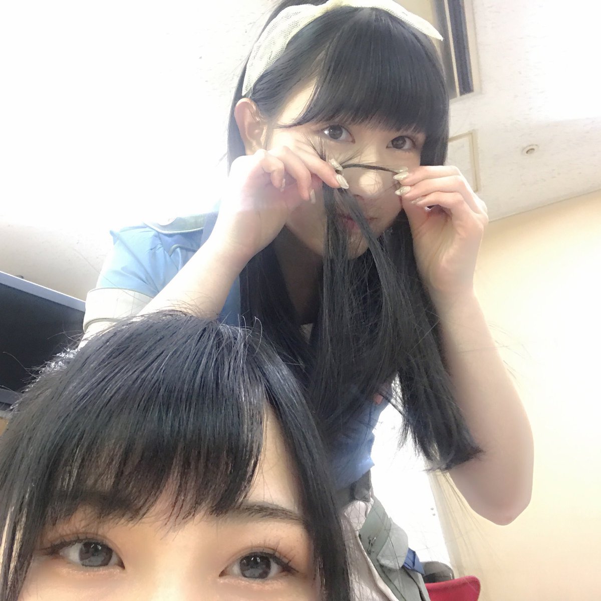 イコラブ だいぶ前から1stの衣装で撮影してるけど何なんだろう Love イコールラブ イコラブ プレス イコラブまとめ