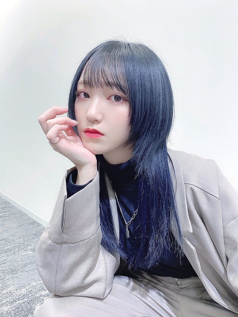 イコラブ] 野口衣織「ロングウルフ にしました…」 : イコラブ＠プレス
