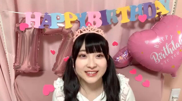 動画 21 04 13 21 Showroom Me ノットイコールミー 櫻井もも お誕生日配信 個人配信 ノイミー イコラブ プレス イコラブまとめ