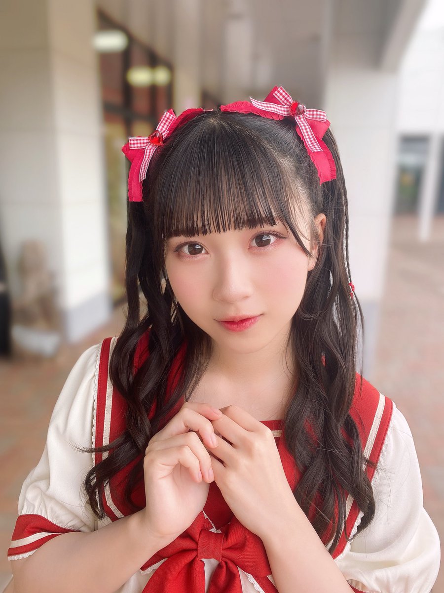 ≒JOY ニアジョイ 天野香乃愛 直筆 ヨリ 夢見る♡アイドル