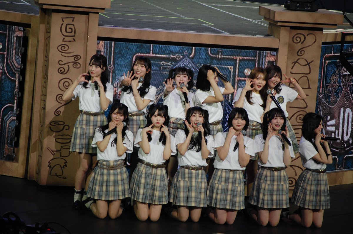 ニアジョイ] 『≒JOY 4周年コンサート in 日本武道館（昼の部