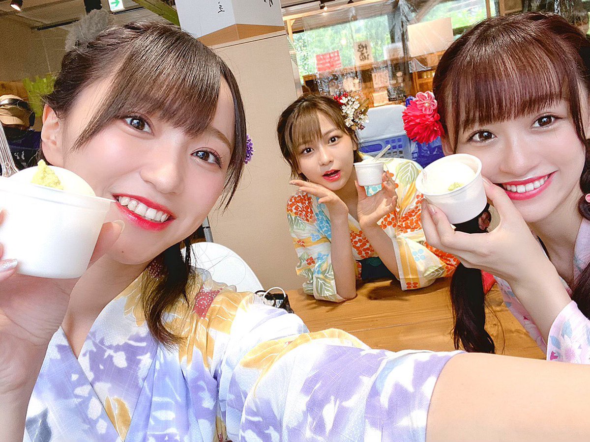 イコラブ] 『=LOVEの夏休み！伊豆の旅』収録後のメンバー感想など