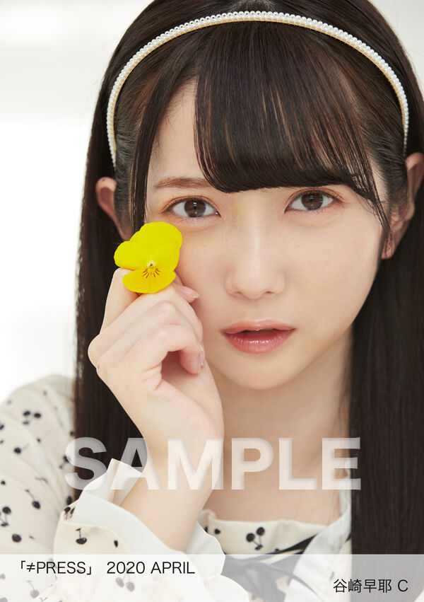 ノイミー 尾木波菜 チェキ ノイプレ 当選品 8月
