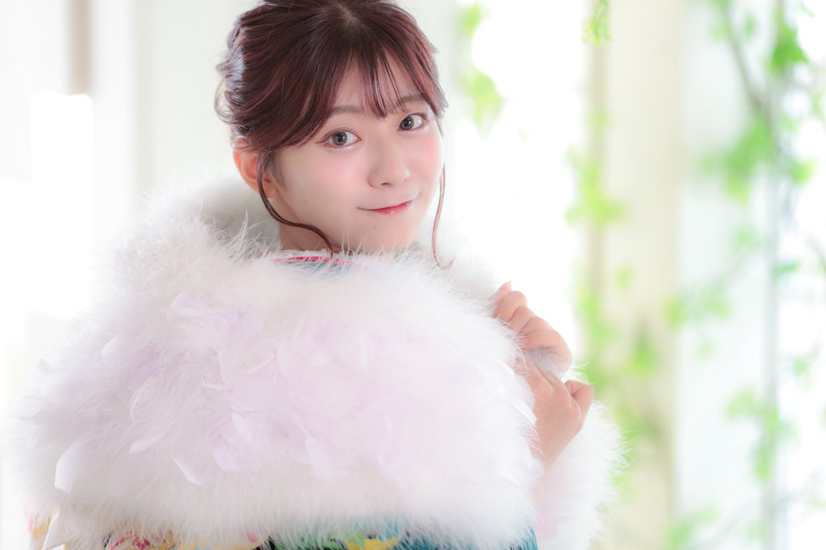 誕生日] ≒JOY 大信田美月、20歳の誕生日！おめでとうございます