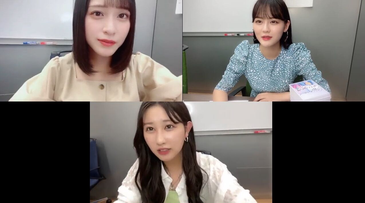 動画]2022.09.09（2部 20:00～） SHOWROOM ＝LOVE『佐々木舞香』『髙松