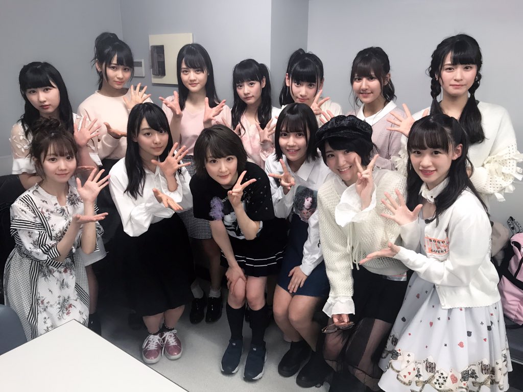 イコラブ 乃木坂46生駒里奈さんの卒業コンサートに12人全員で参戦 Love イコールラブ イコラブ プレス イコラブまとめ