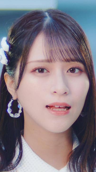 イコラブ] 佐々木舞香『この空がトリガー』Close-up ver.公開