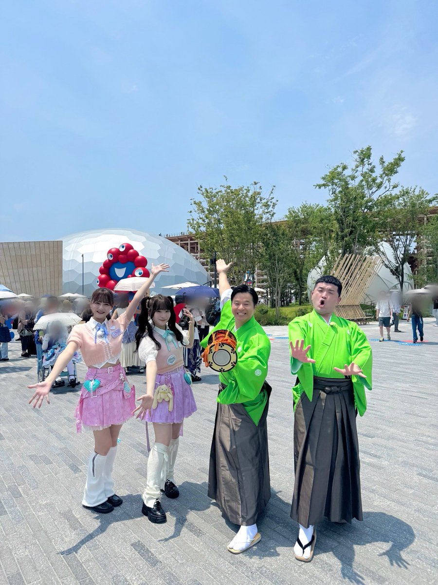 イコラブ] 齋藤樹愛羅・髙松瞳 出演、8/3放送『坂上&指原のつぶれない