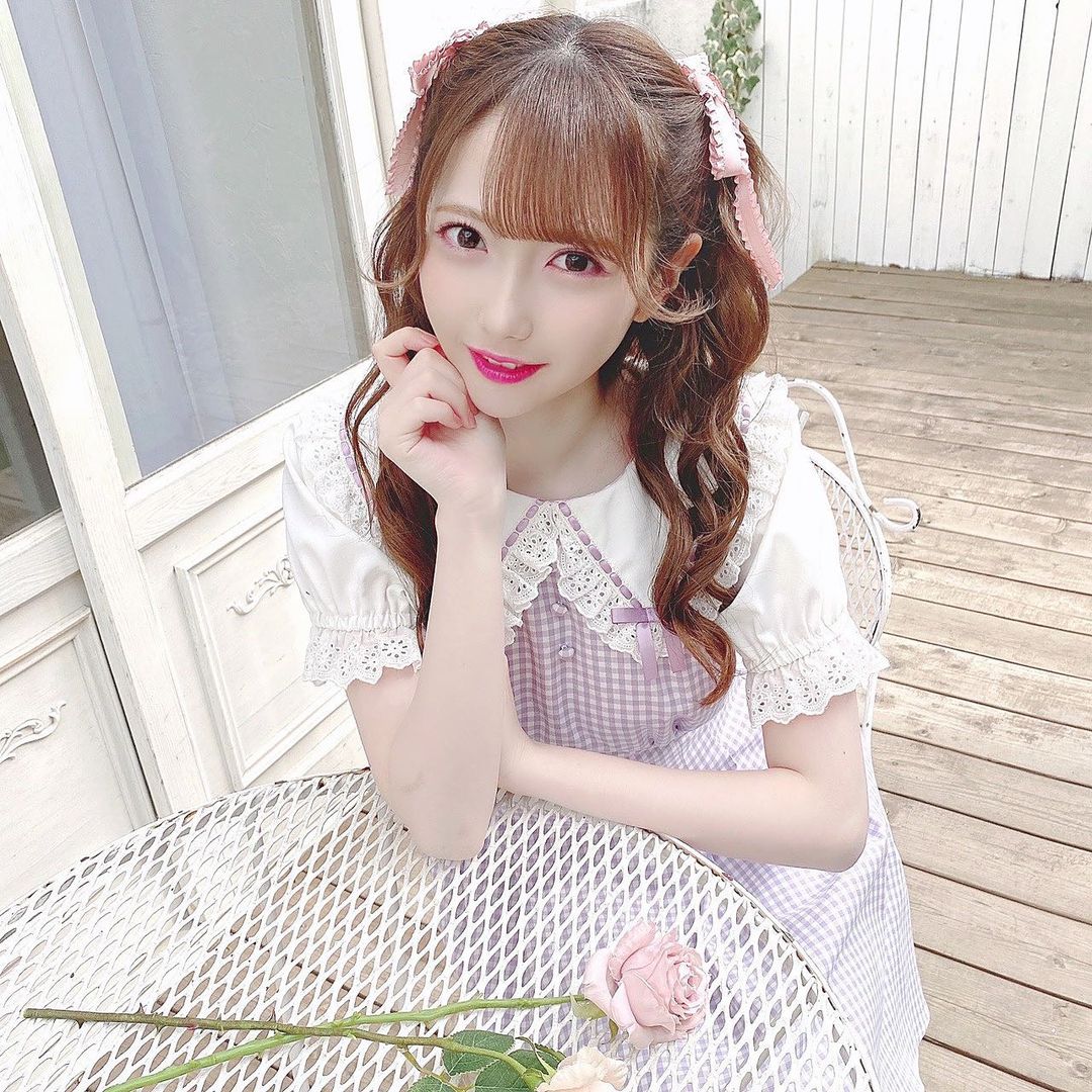 ノイミー] 谷崎早耶×Ank Rouge「Girly Spring collection vol.4