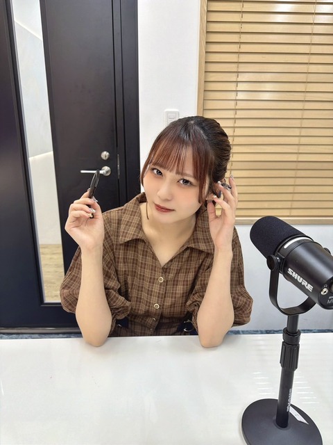 イコプレ 直筆 生写真 イコラブ 裏コメ 大場花菜　⑤ イコラブ =LOVE 大場花菜 直筆 サイン 生写真 B 裏コメ イラスト