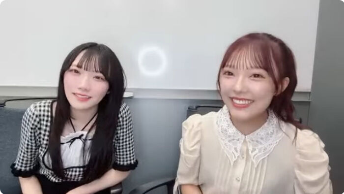 動画]2025.08.24（14:30～） SHOWROOM 「≠ME(ノットイコールミー